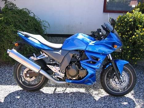 Kawasaki Z750S DØD billede 1