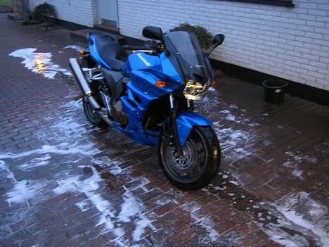 Kawasaki Z750S DØD billede 2