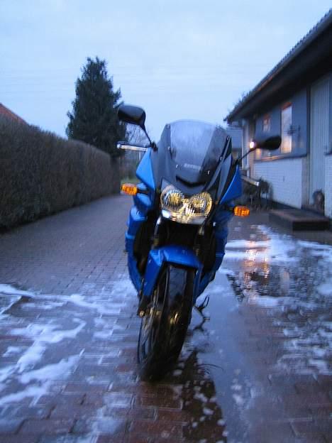 Kawasaki Z750S DØD billede 4