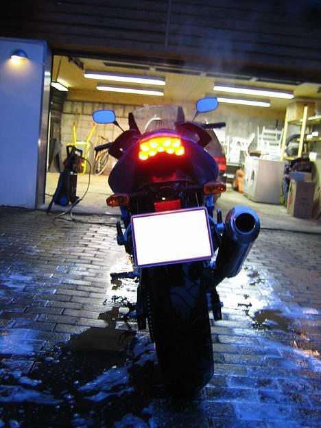 Kawasaki Z750S DØD billede 5