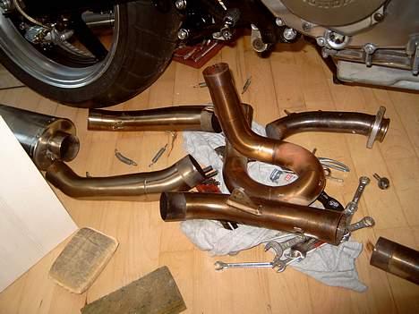 Honda sp 1  -TIL SALG-  - hhmmmm... billede 13