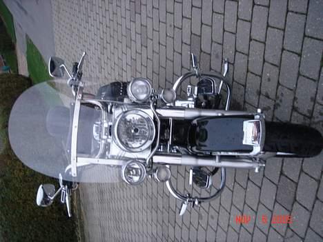 Harley Davidson Heritage Softail FLSTC billede 4