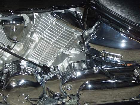 Yamaha XVS Drag Star 1100 billede 5