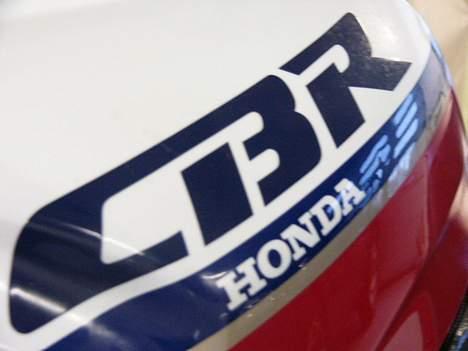 Honda CBR 1000 F billede 4