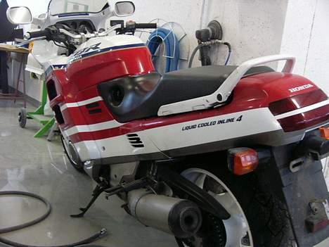 Honda CBR 1000 F billede 6