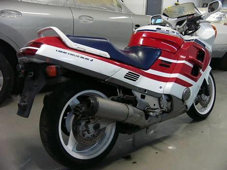 Honda CBR 1000 F billede 7