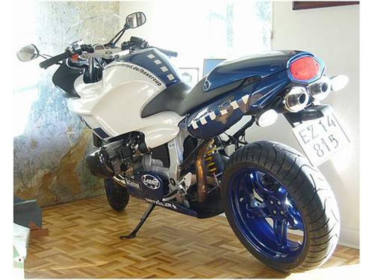 BMW R1100S Boxercup Replika billede 1