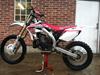 Honda cr 500 af