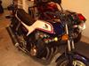 Honda CB 1100 F super boldor