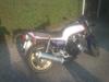 Honda CB 1100 F super boldor