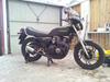 Yamaha xj 550 [Tidl. motorcykel]
