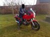 Yamaha Xj 900 solgt