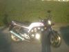 Honda CB 1100 F super boldor
