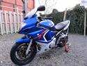 Suzuki GSX650F [Solgt]