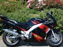 Suzuki RF 900 R Nyt album2012 Solgt