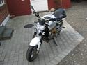 Aprilia Shiver