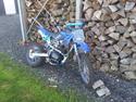 Loncin 250 CC.
