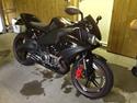 Buell 1125CR Café Racer