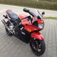 Honda Cbr 600