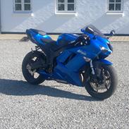 Kawasaki ZX6-R