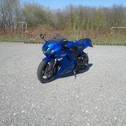 Kawasaki ZX6-R