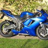 Kawasaki zx6r