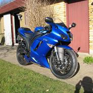 Kawasaki zx6r