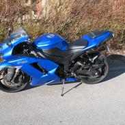 Kawasaki zx6r