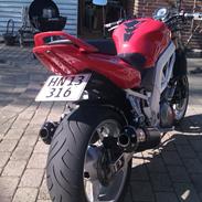 Suzuki Solgt: SV 1000