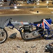 Triumph Dragracing