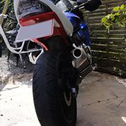 Suzuki GSX650F [Solgt]