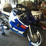 Suzuki GSXR 600 Srad