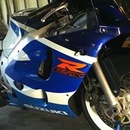 Suzuki GSXR 600 Srad