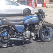 Suzuki gs 550 e