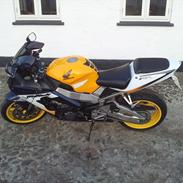 Honda cbr929rr