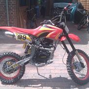 Loncin Dirtbike [BYTTET]