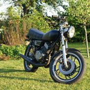 Yamaha ds7 250cc 2 takt