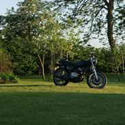 Yamaha ds7 250cc 2 takt