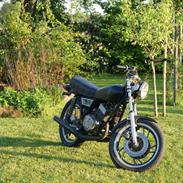 Yamaha ds7 250cc 2 takt