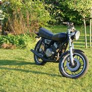 Yamaha ds7 250cc 2 takt