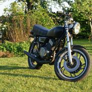 Yamaha ds7 250cc 2 takt