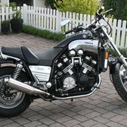 Yamaha v-max