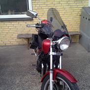 Yamaha xj550 maxim