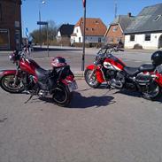 Yamaha xj550 maxim