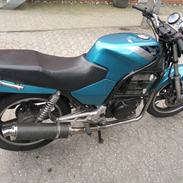 Honda cb 450s SOLD