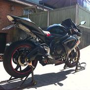 Suzuki GSX-R 600