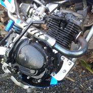 Loncin 250 CC.