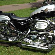 Harley Davidson Sportster XL - Jubilæumsmodel