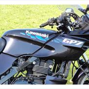 Kawasaki GPZ500S