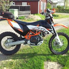 KTM 690 Enduro R